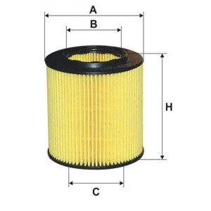 Фильтр масляный FILTRON OE 649/9